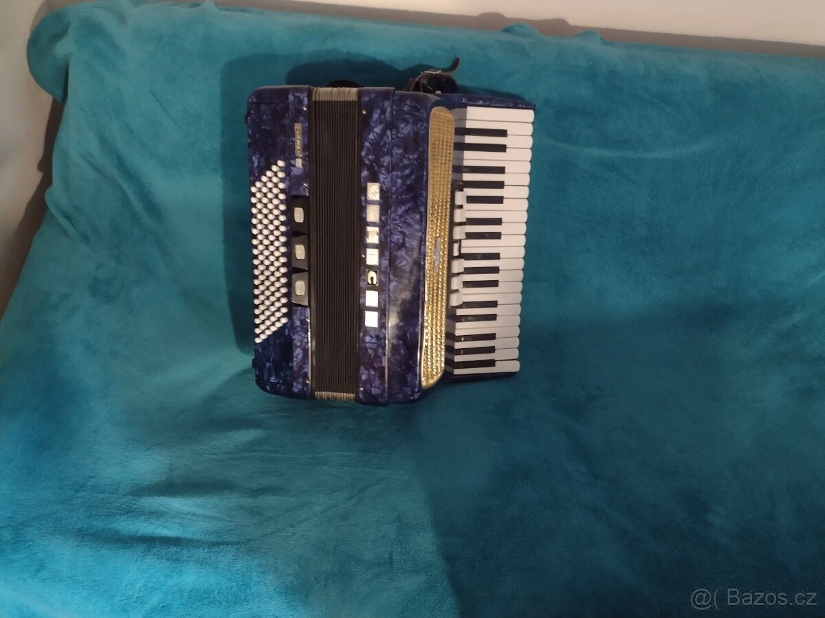 Harmonika Delicia - 2