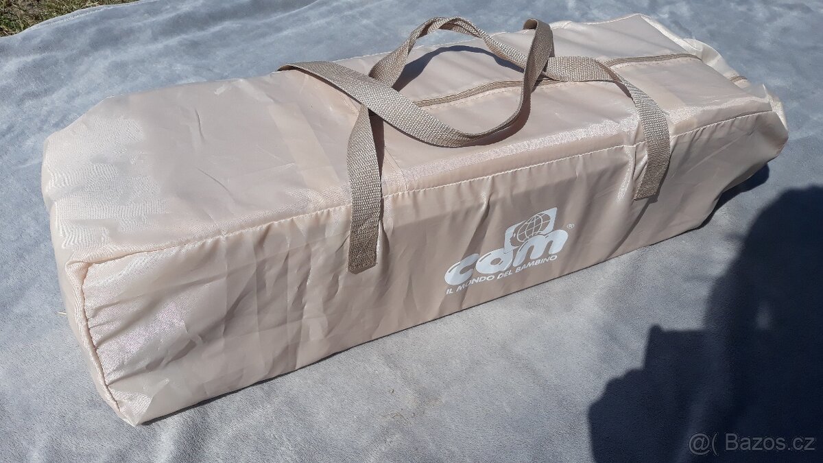 Cestovní postýlka s matrací - 2