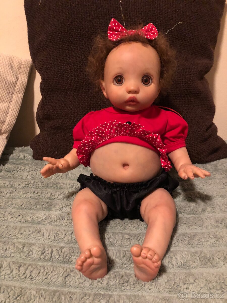 Reborn - kit Peeka - 2