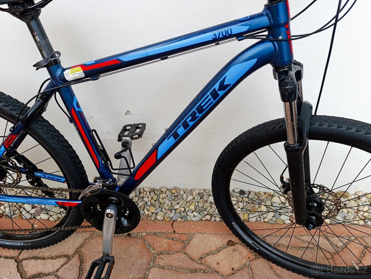 Kolo TREK - ALU rám 18,5 " - 2