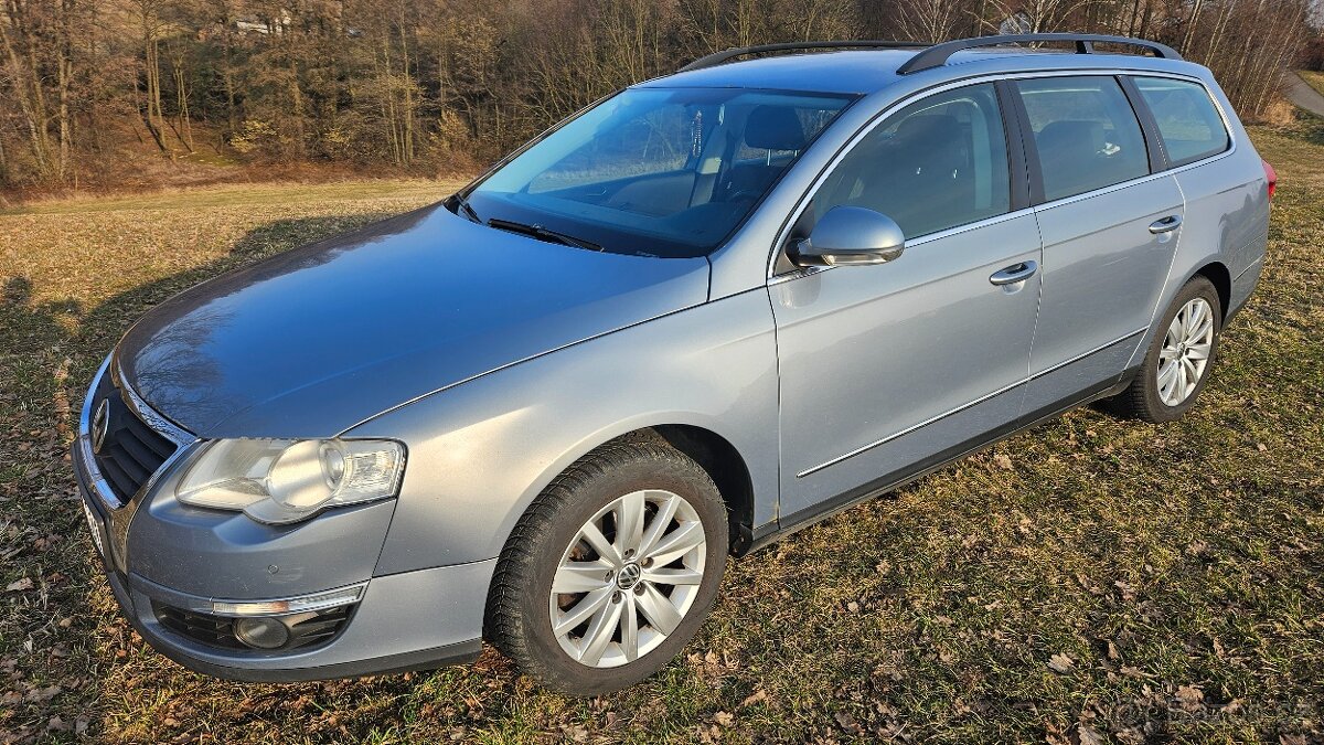 Volkswagen Passat B6 1.9TDI - 2
