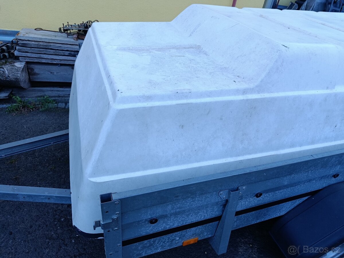 Transporter T3, nástavba - 2