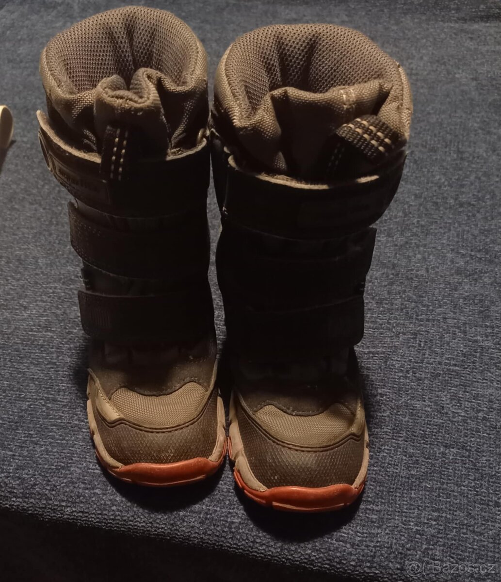 Zimní boty Superfite - 2