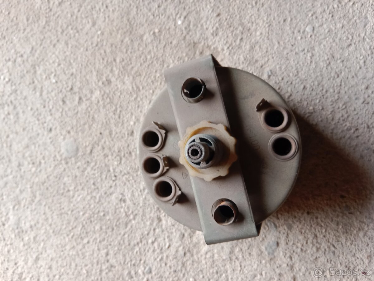 Tachometr trabant 601 - 2