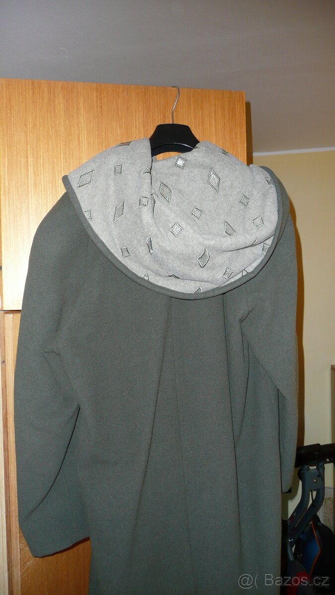 Kabát dámský - nový - 2