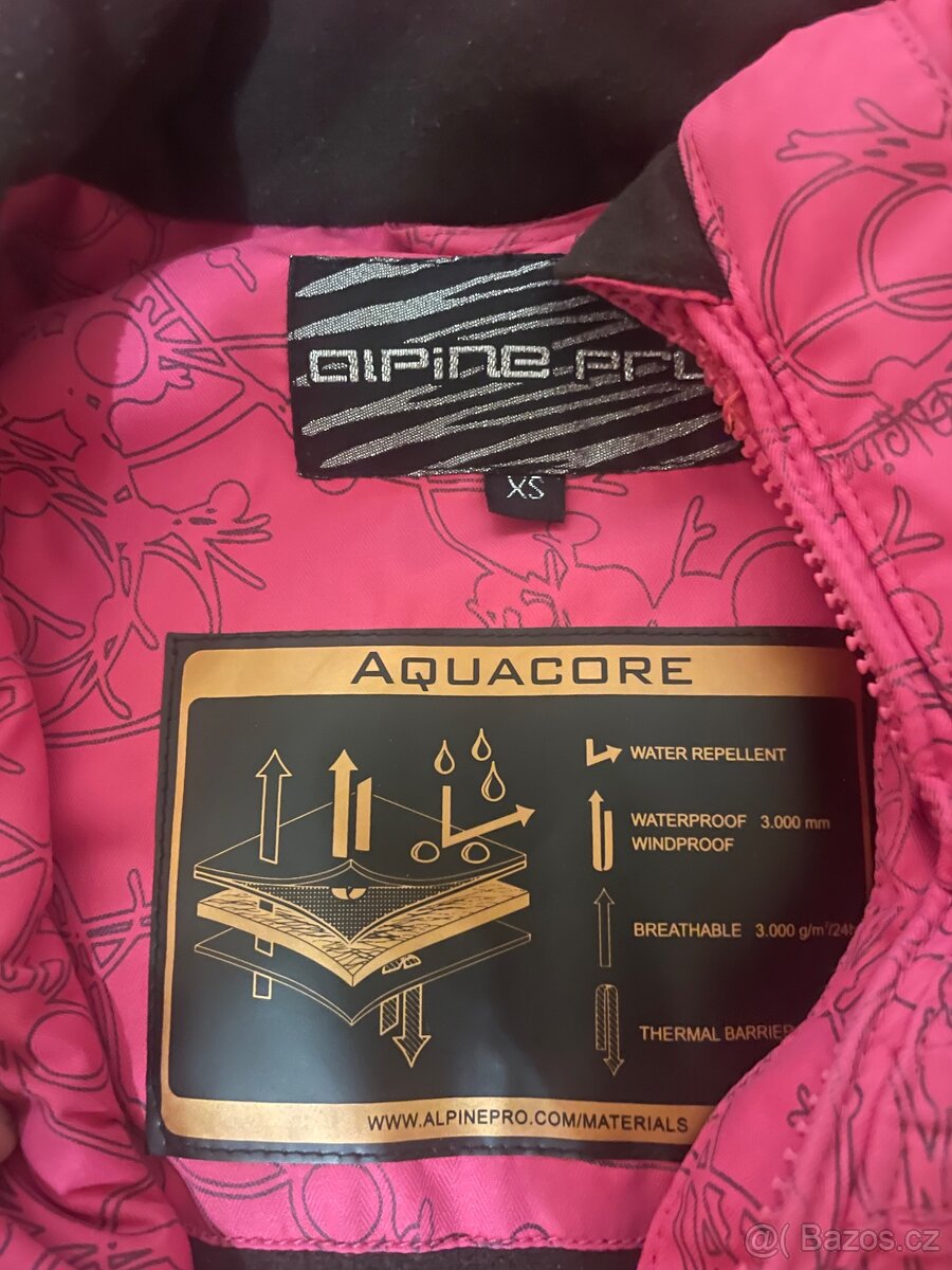 Dívčí bunda xs - 2