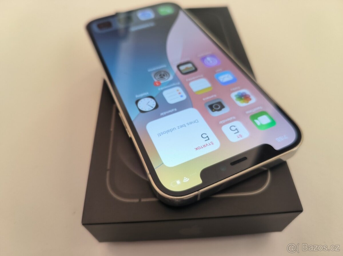 apple iphone 12 PRO 128gb Silver - 2