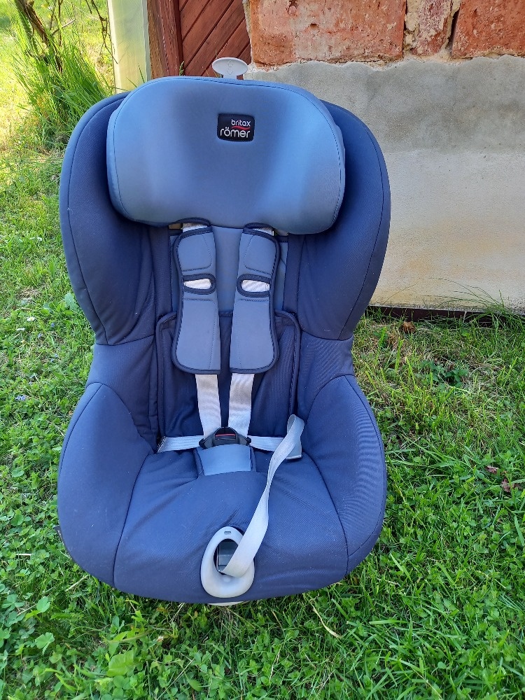 Autosedačka Britax Romer 9-18kg - 2
