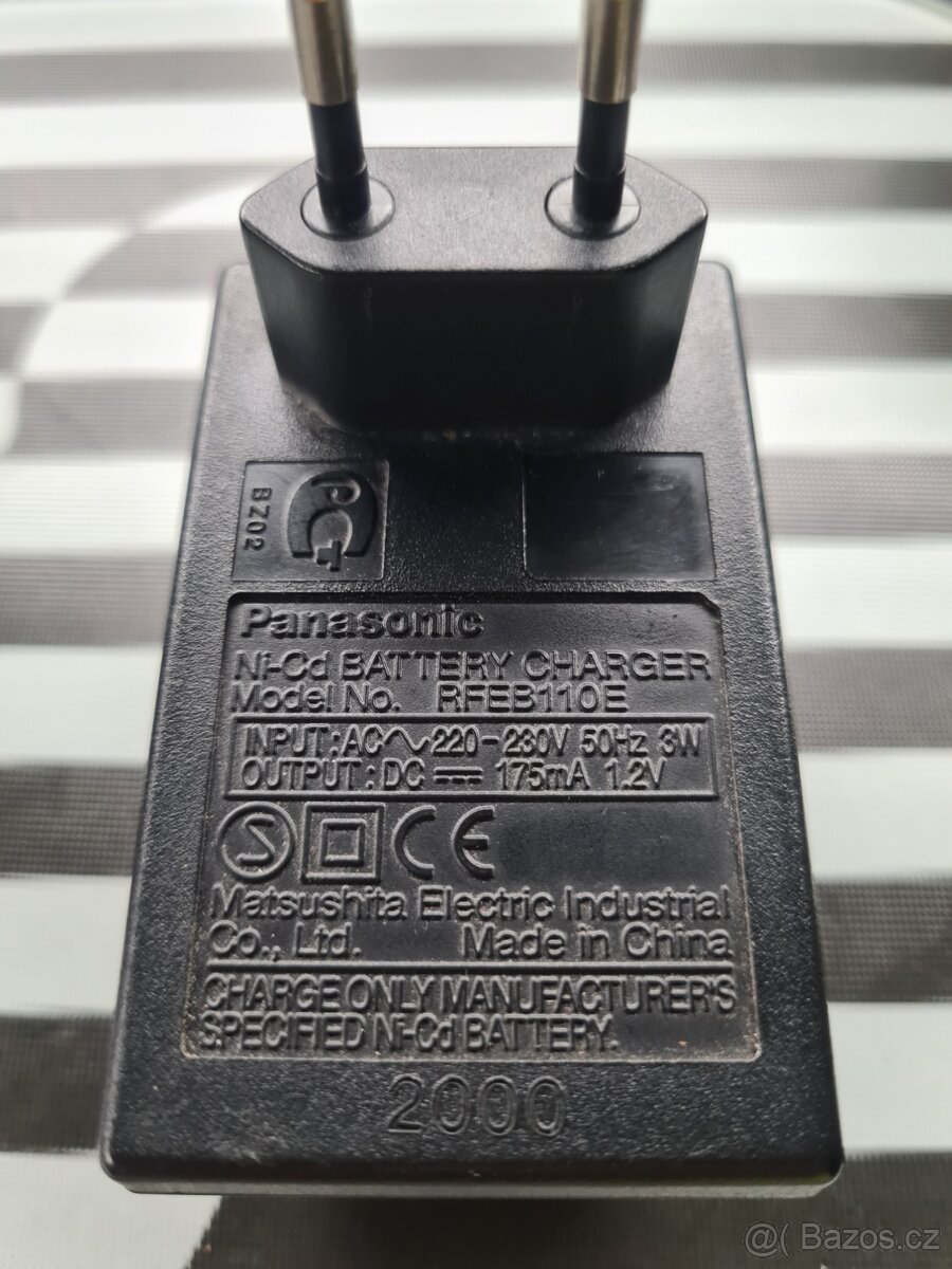 PANASONIC Rechargeable RFEB110E - 2