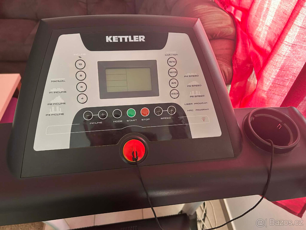 BĚŽECKÝ PÁS KETTLER PACER - 2