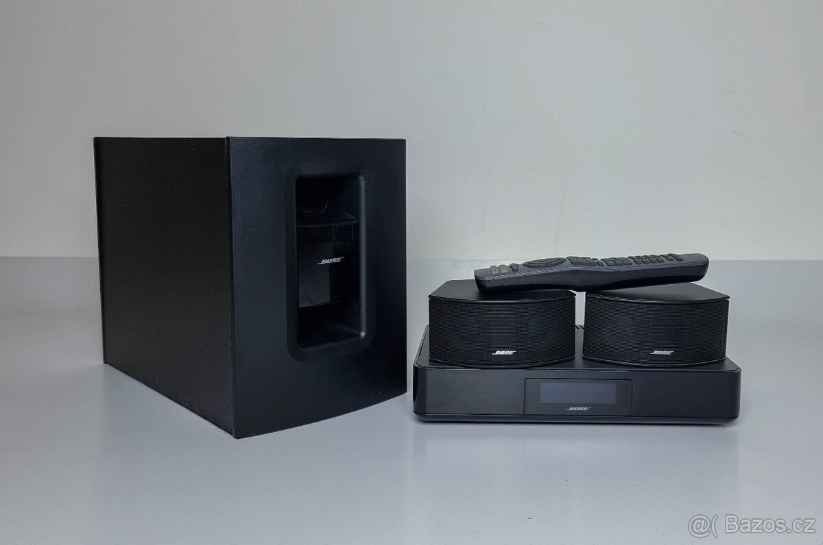 Bose CineMate 220 --posta zdarma-- - 2