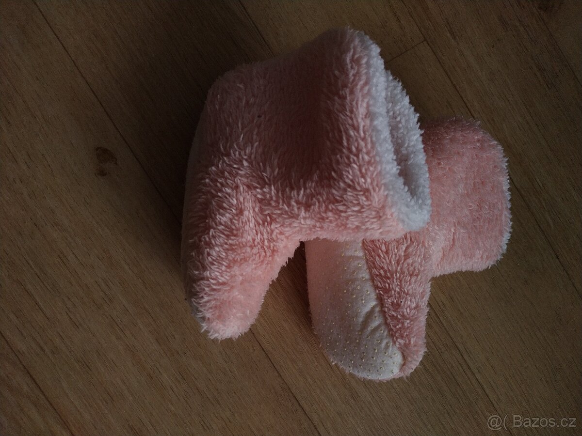 Capáčky teplé - 2