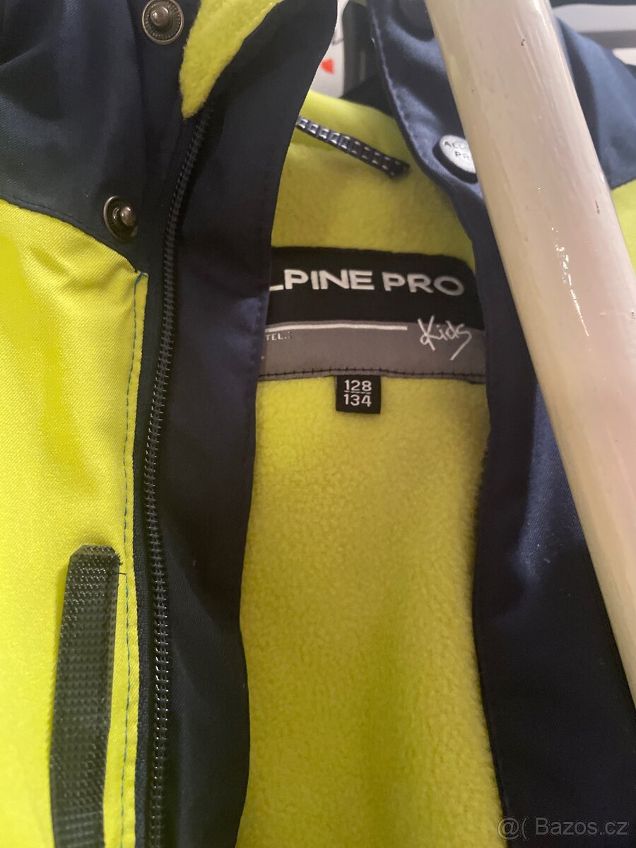 Bunda a kalhoty Alpine - 2