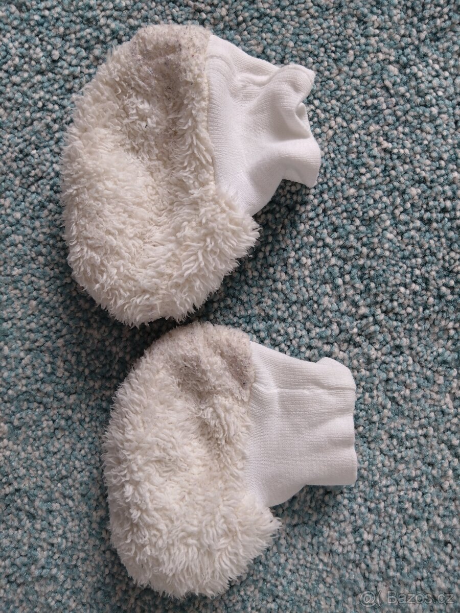 Chlupaté capáčky - 2