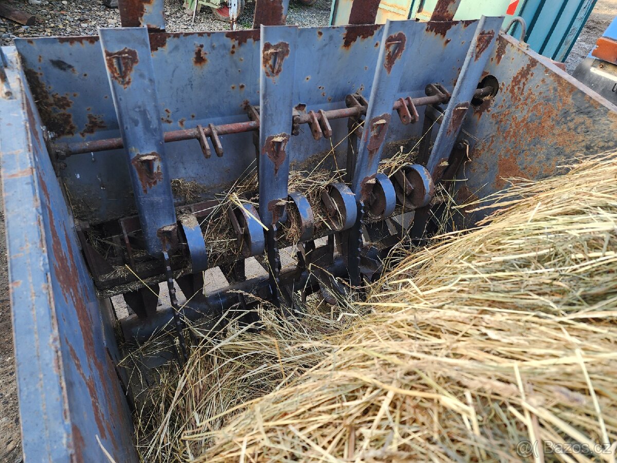 Rozdružovač balíků - 2