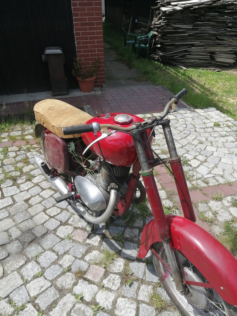 jawa 250 - 2