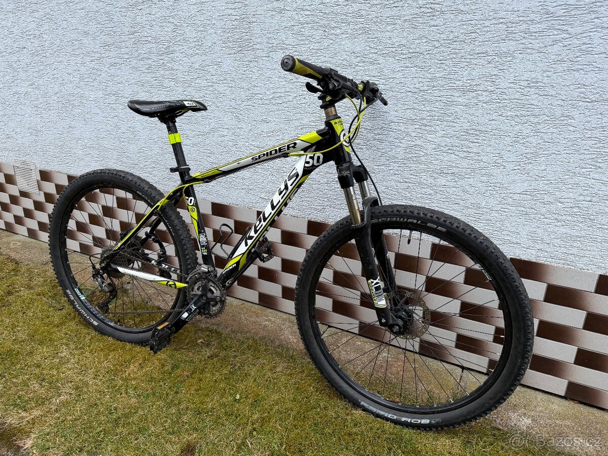 Kellys Spider 50 - 2