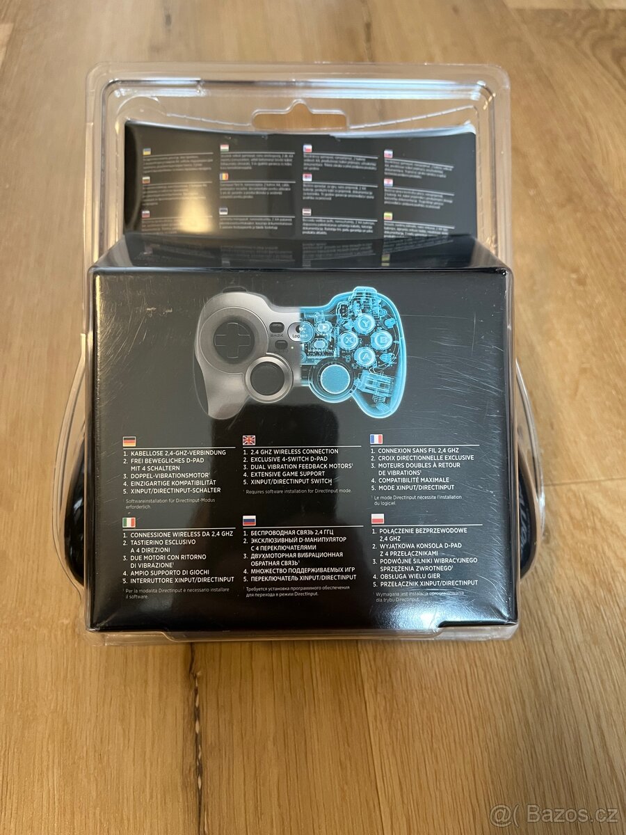 Logitech Wireless F710 - 2