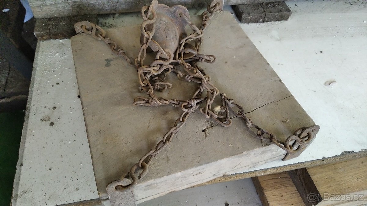 Váha decimálka - 2