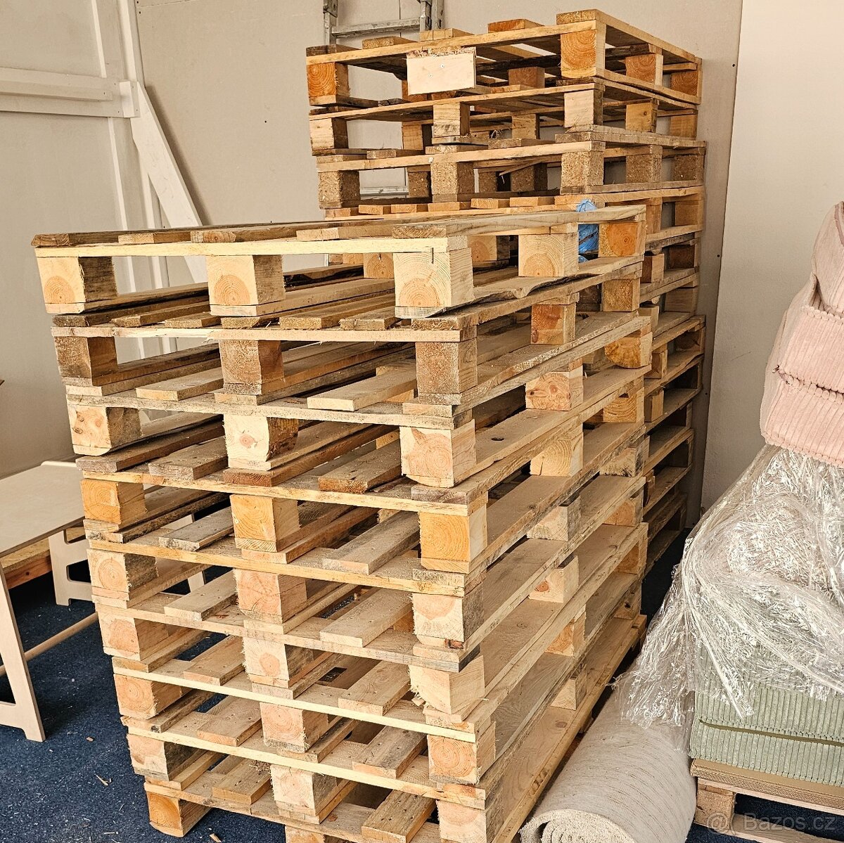 Palety standard 120x80 - 2