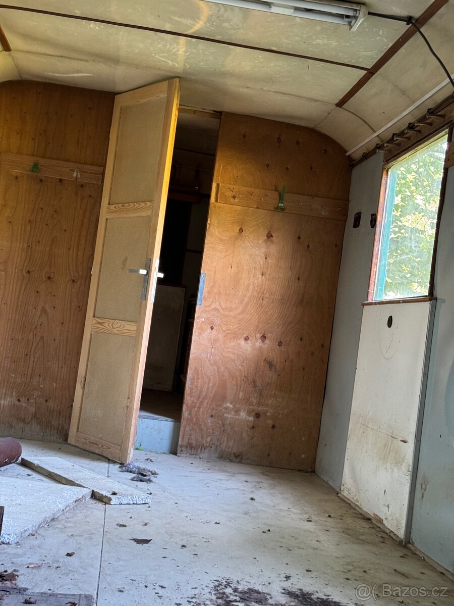 Maringotka cirkus original - 2