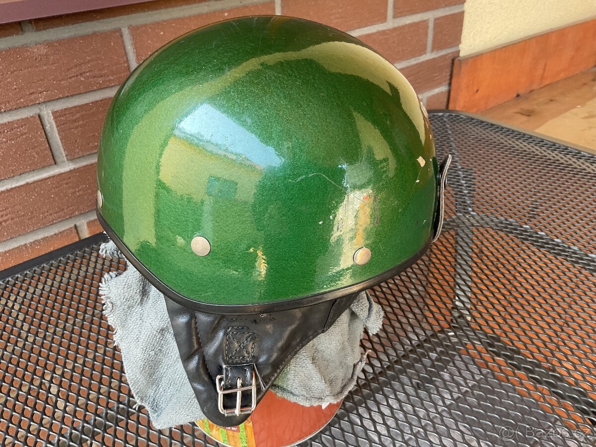 Helma,přilba,škopek,KOVONA KARVINÁ - 2