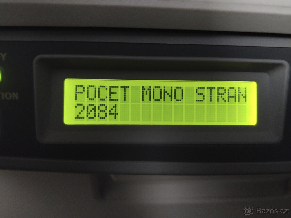 Barevná LED laserová tiskárna OKI C5750dn - 2