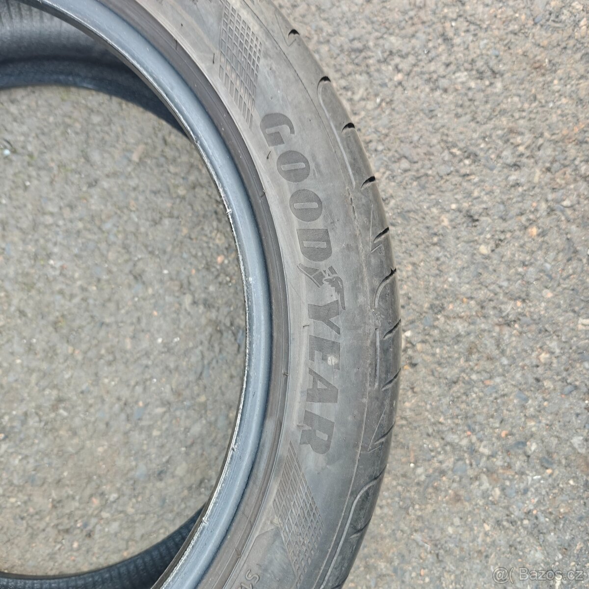 Goodyear EAGLE F1 225/45R18 91Y - 2