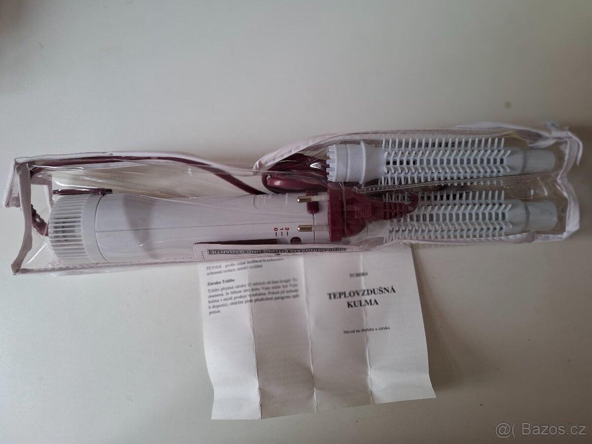 Prodám novou kulmu originál balení - 2