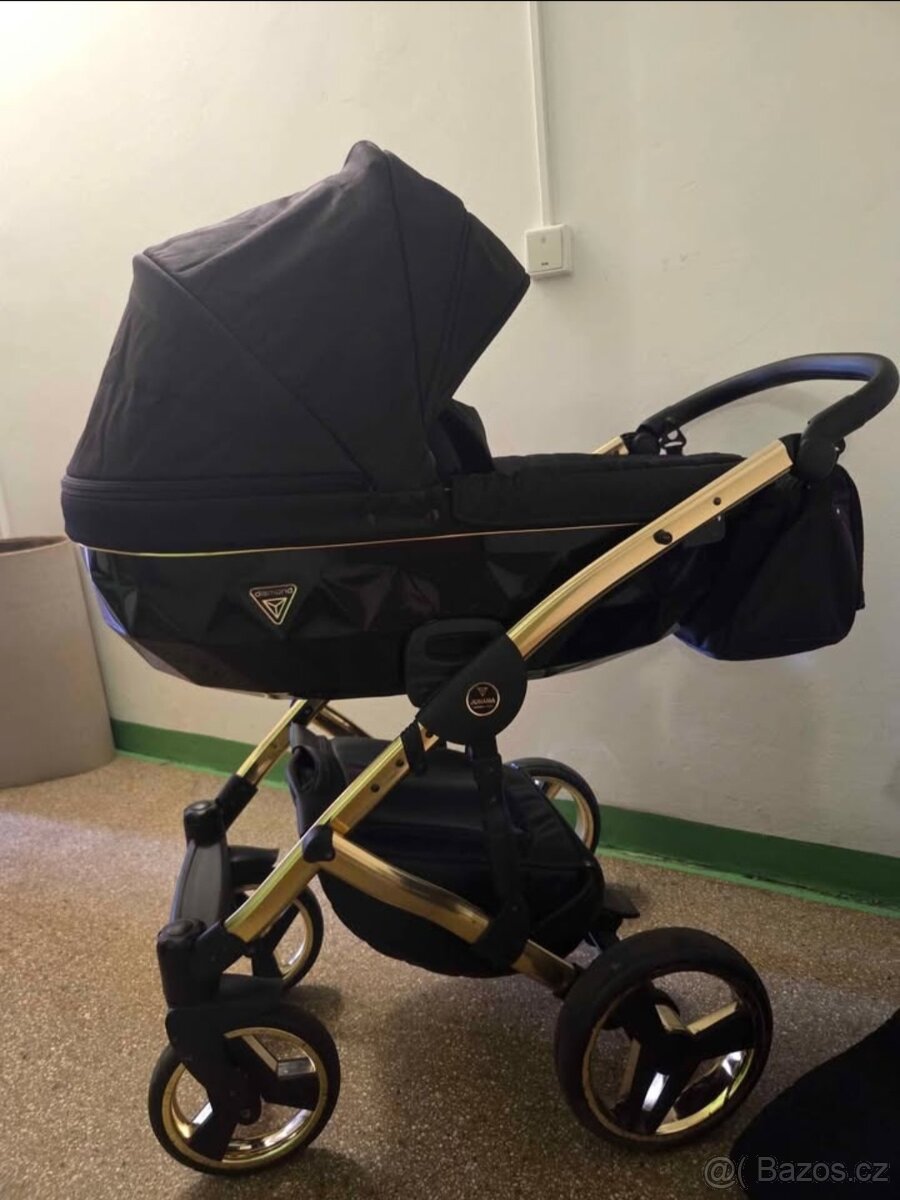 Junama Diamond kočárek - 2