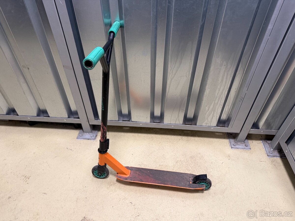 Freestyle koloběžka - 2