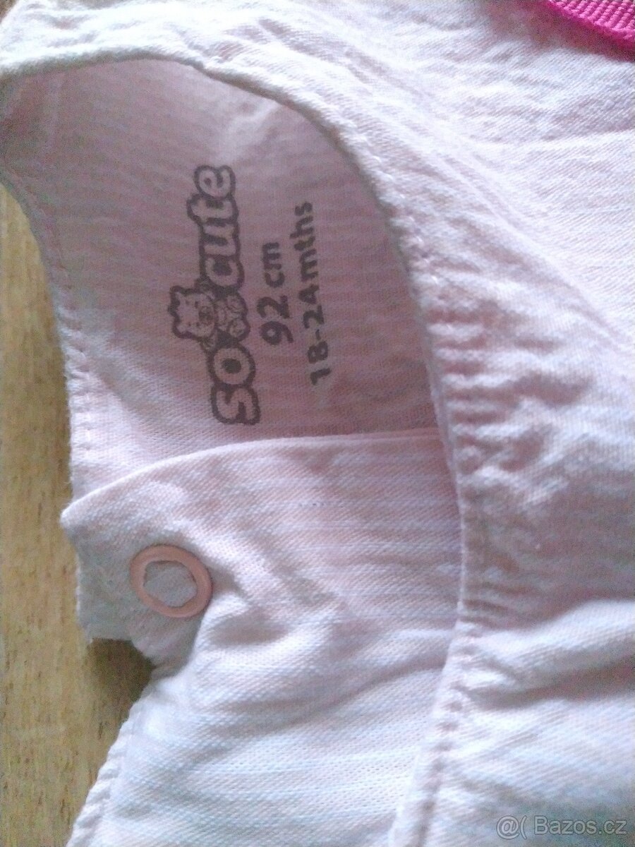 Body vel. 92 nové - 2