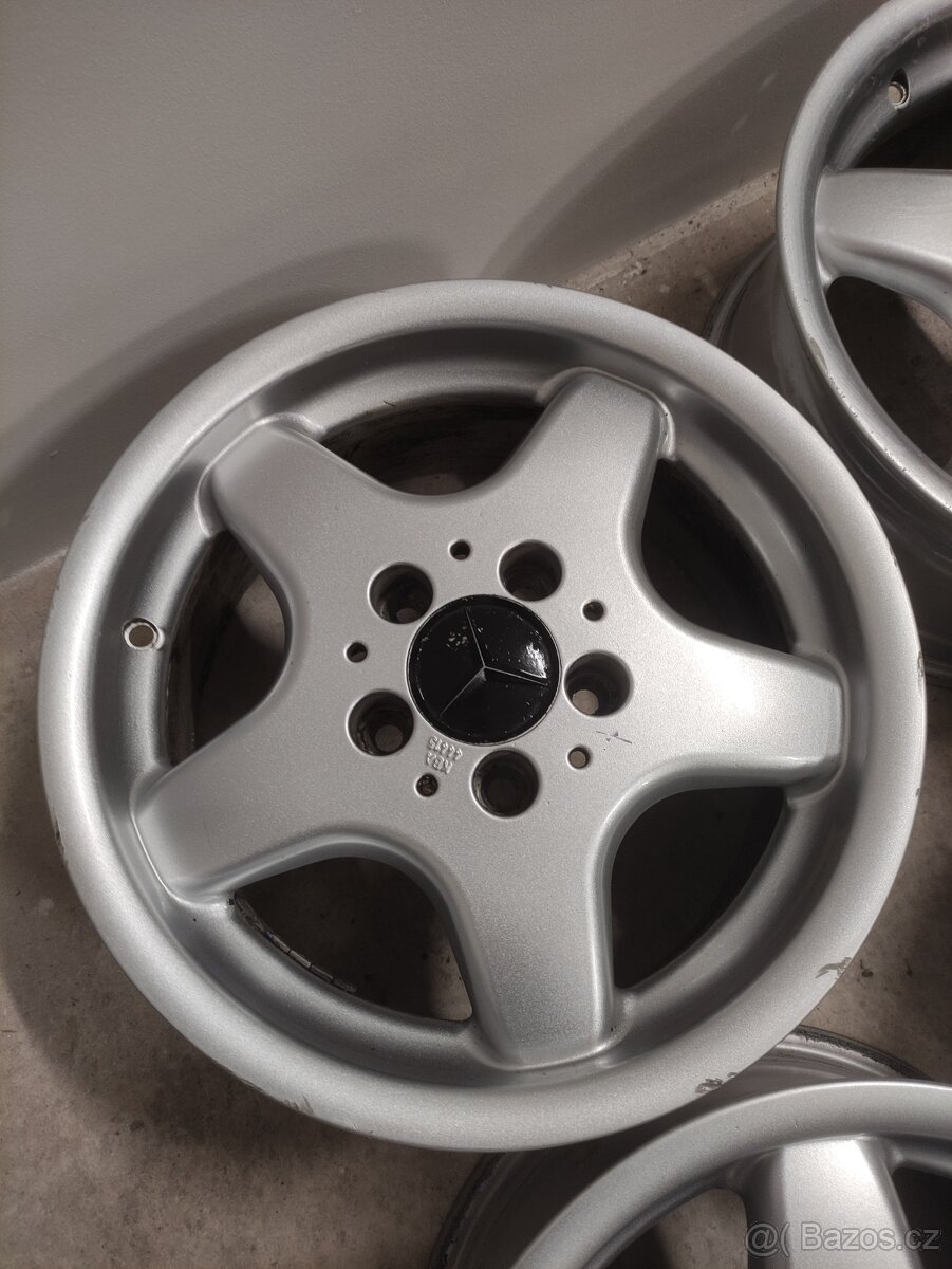 Disky Mercedes R15 - 2