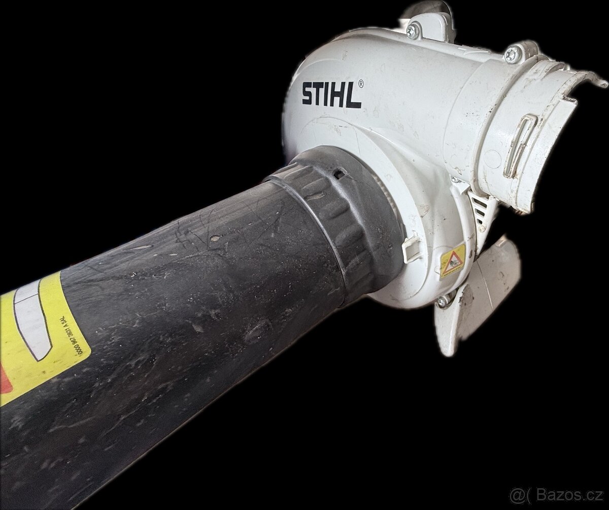 foukat / vysavac listí STIHL SH 86 - 2