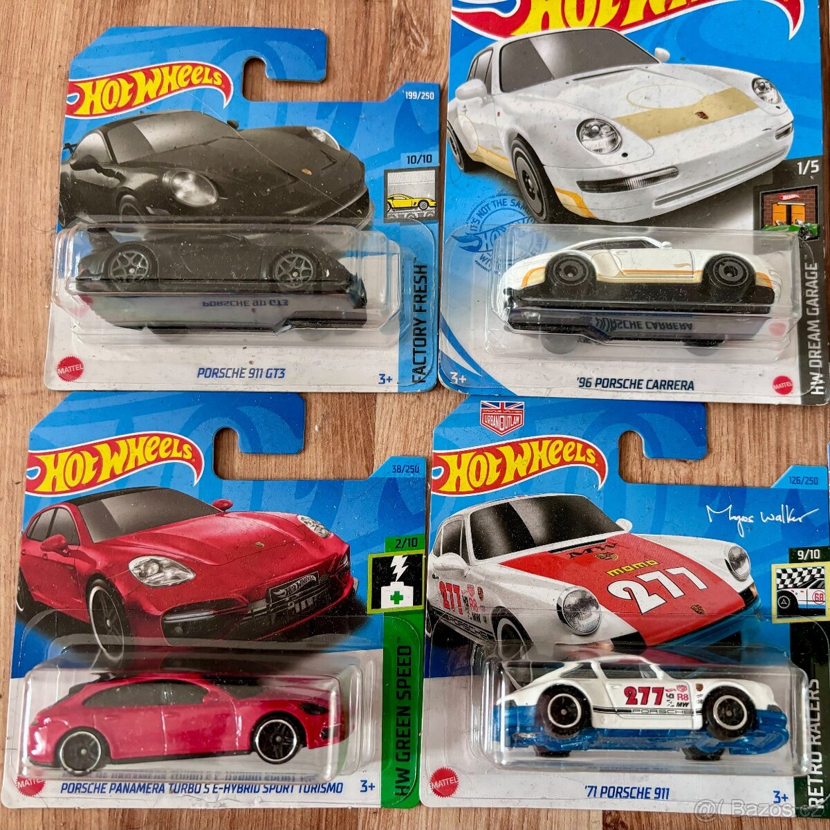 HotWheels Porsche - 2