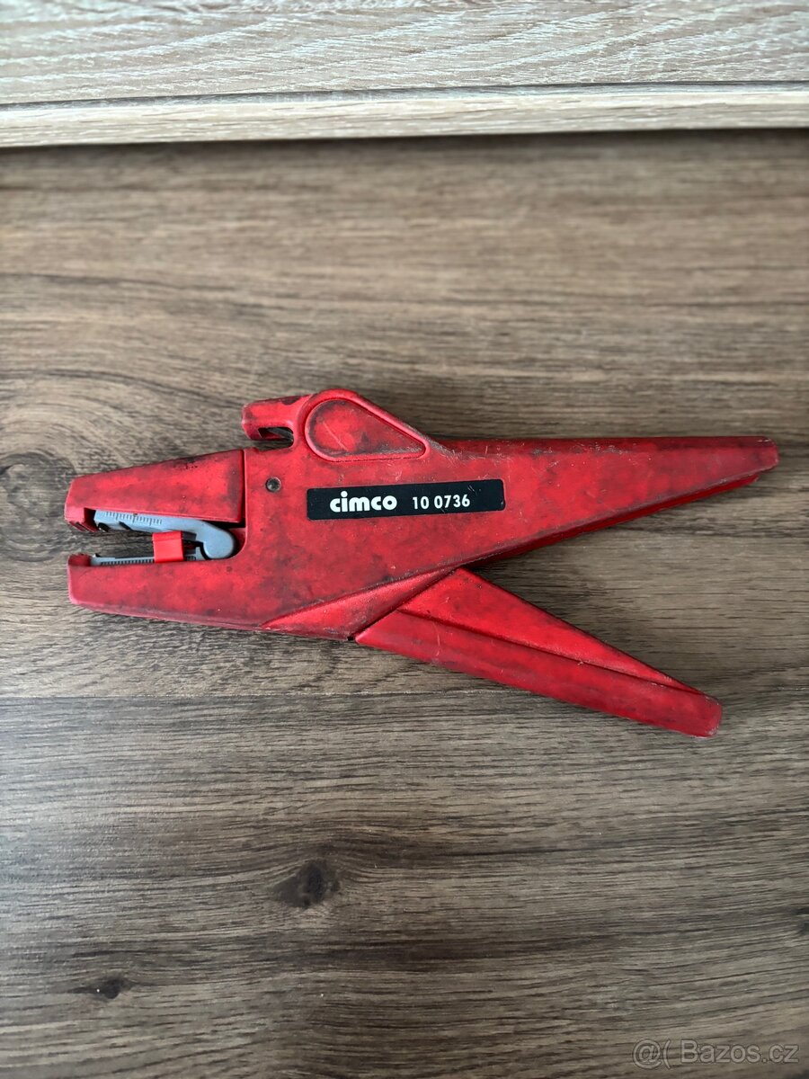Odizolovací kleště CIMCO - 2