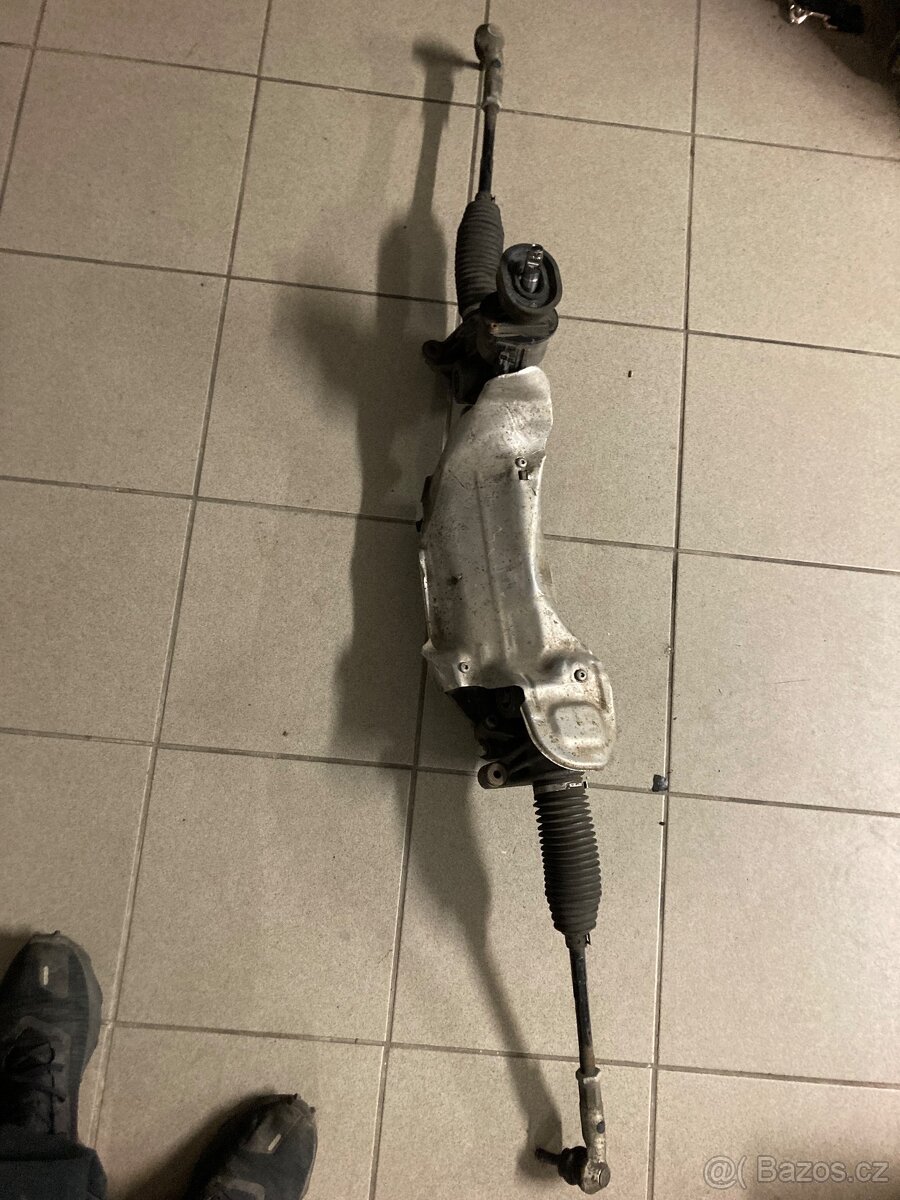 ŠKODA YETI , OCTAVIA II , CADDY Řízení - 2