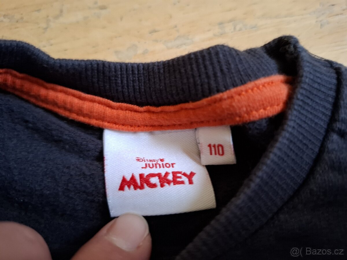 mikina Mickey vel 104 - 2