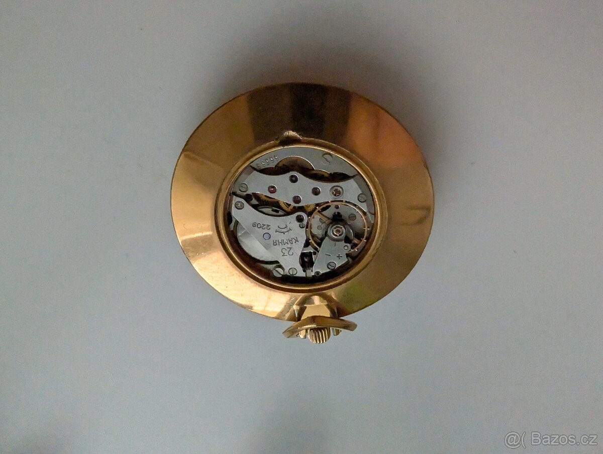 Prodám kapesní hodinky Raketa - 2