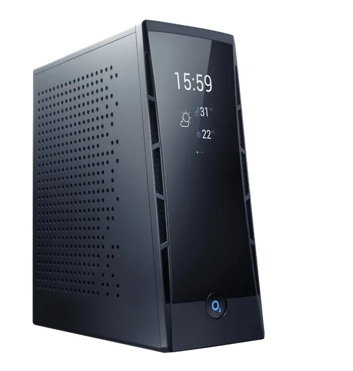 O2 Smart Box - Supervýkonný modem VDSL - 2