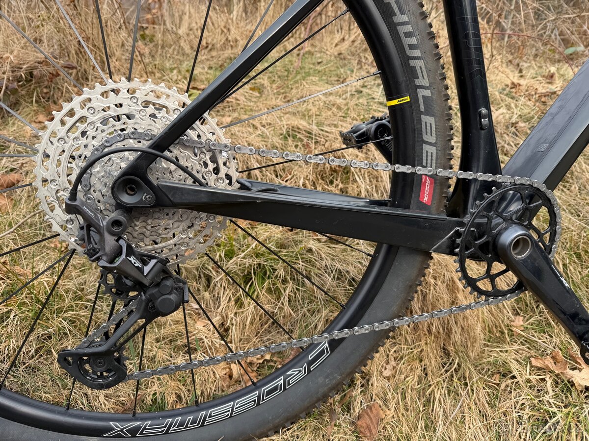 GHOST LECTOR CARBON LC - 2