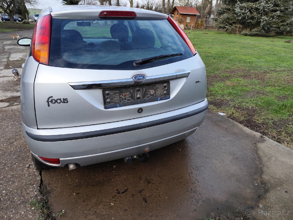 Ford Focus díly - 2