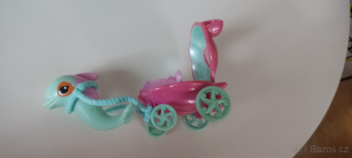 Kočár My little pony - 2