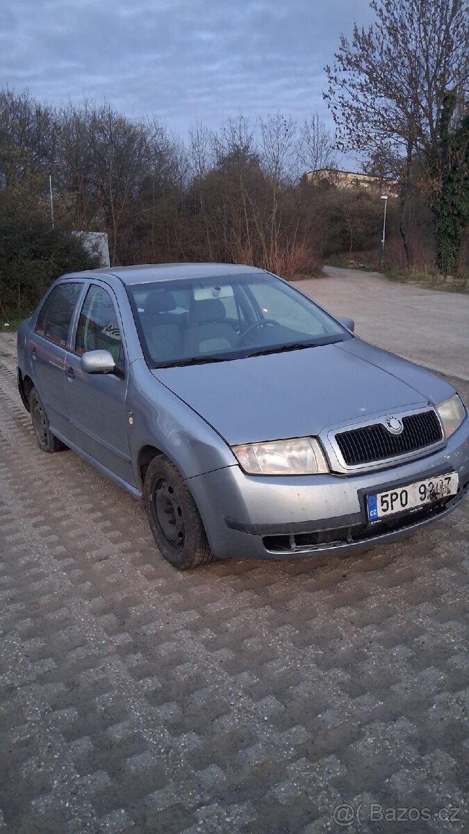 Prodám na díly - 2