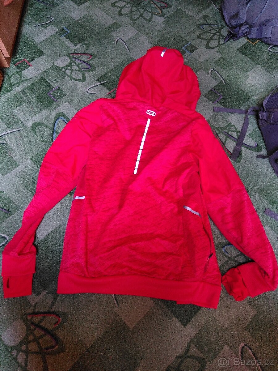 Běžecká mikina/bunda Kalenji Warm+ - 2