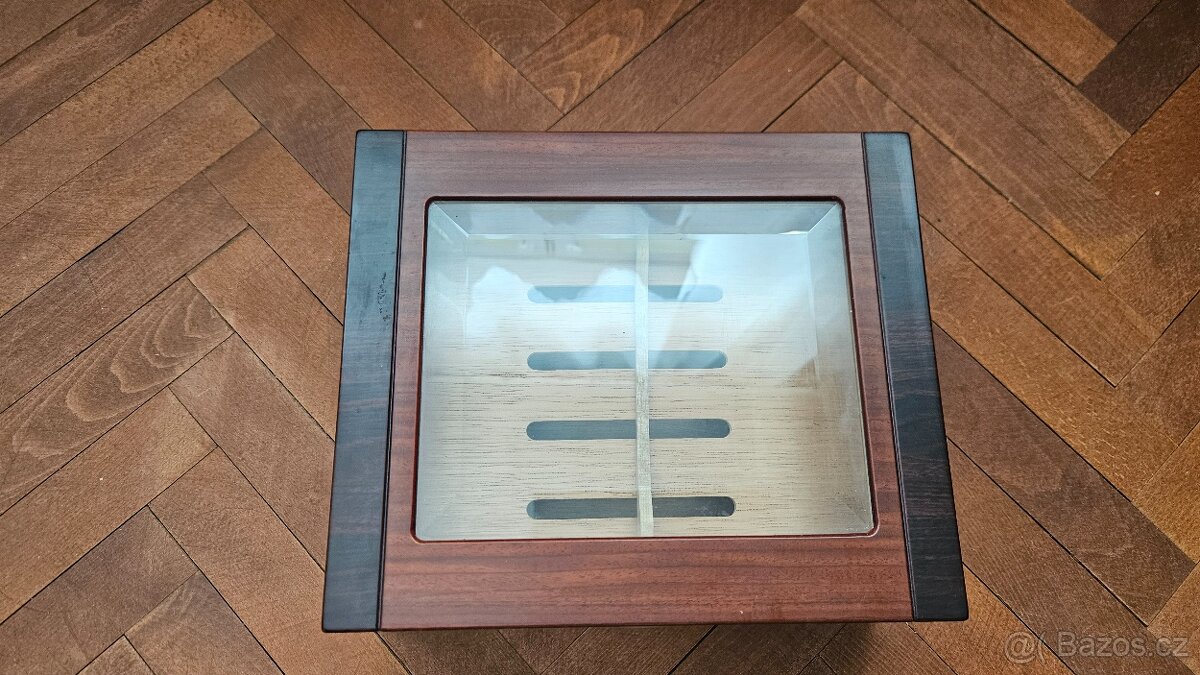 Humidor na doutníky - 2