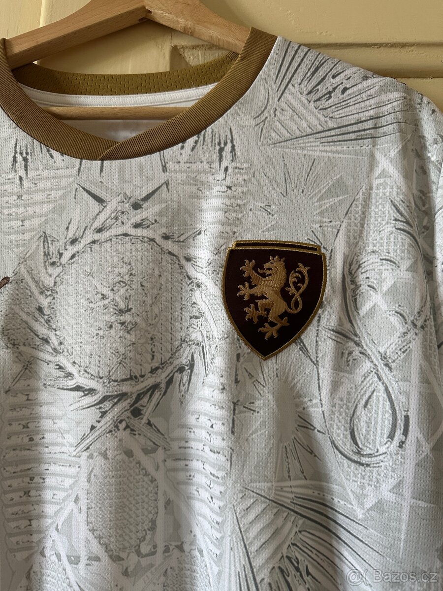 Puma Dres České Repre Away 25/26 - 2