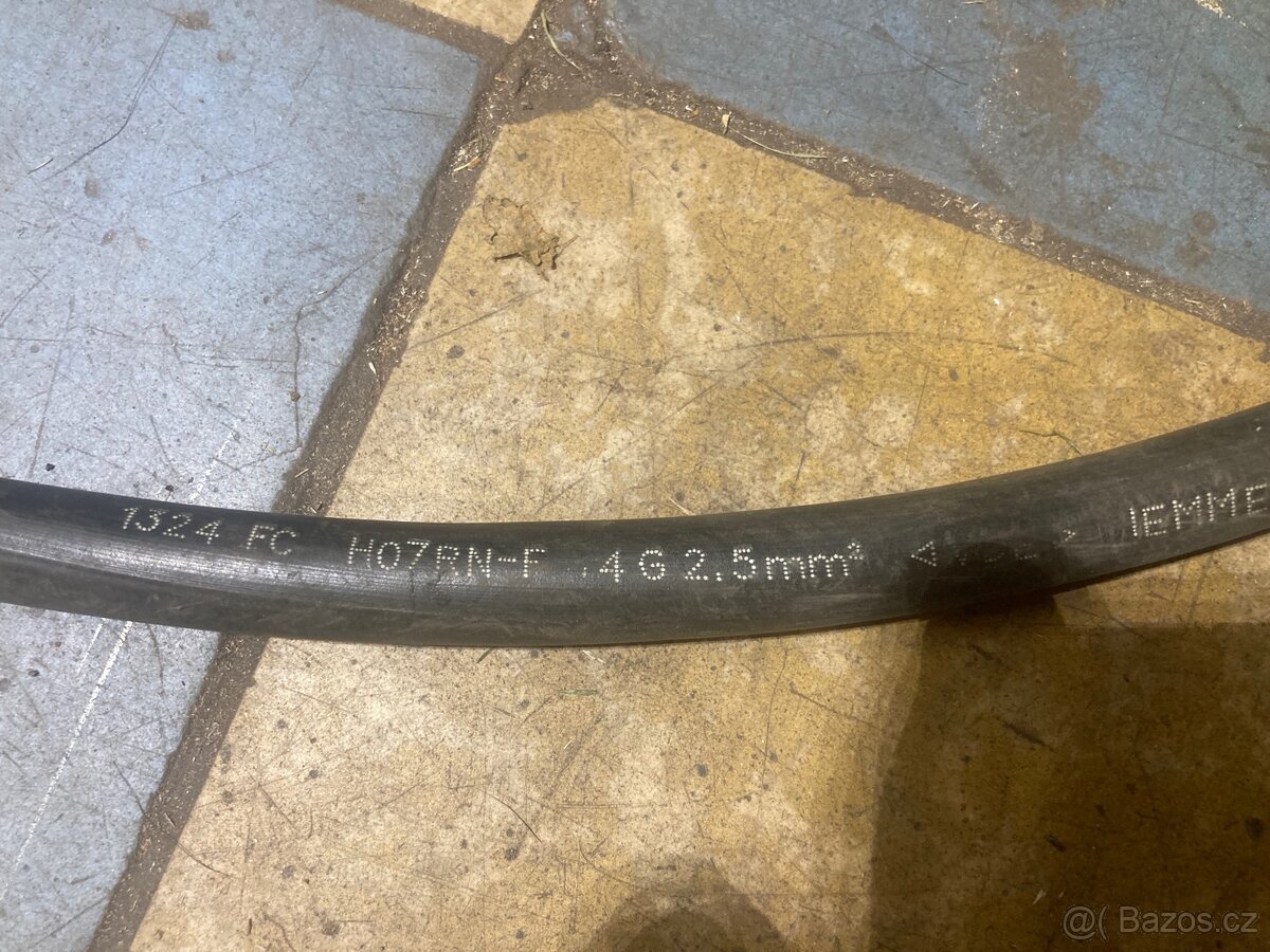 Prodlužovací kabel - 2