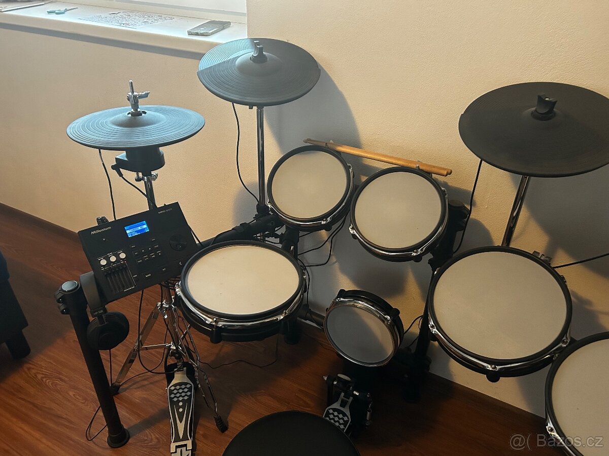 Millenium MPS-850 - 2