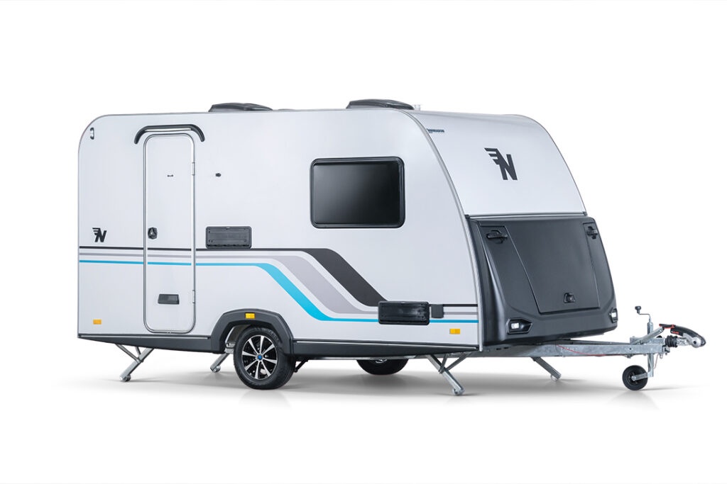 Karavan Niewiadow Cross Facelift - 2